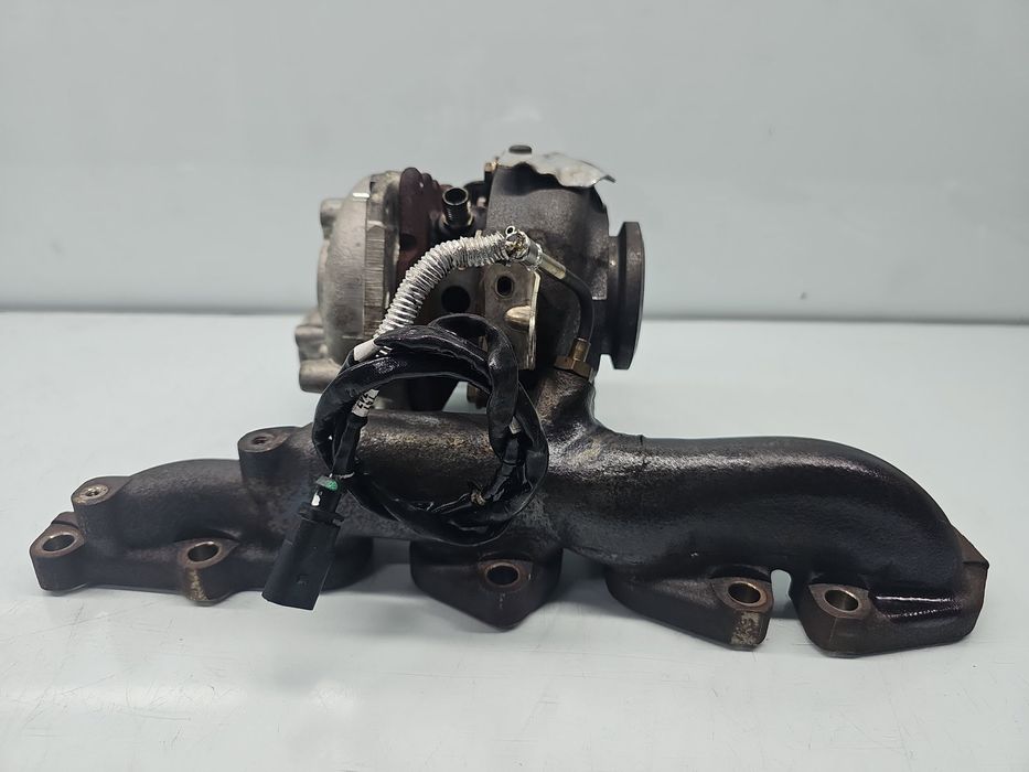 Turbina AUDI A6 (4G2, C7) [Fabr 2012-2017] 04L253056L 2.0 TDI DDDA 140
