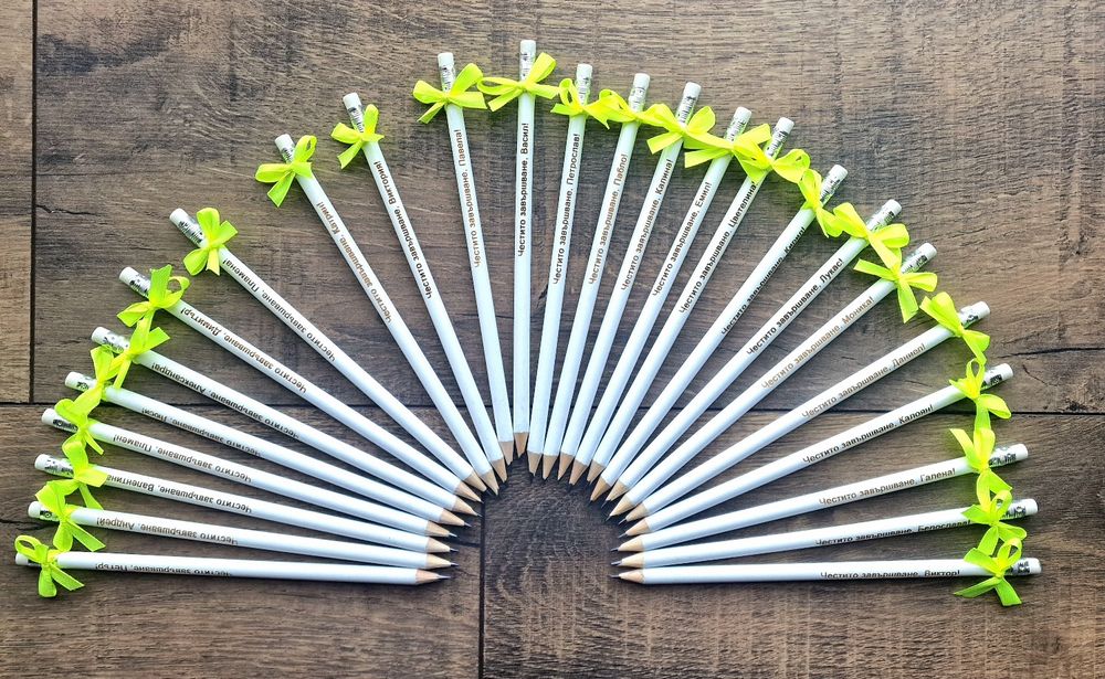 Гравиран химикал/молив