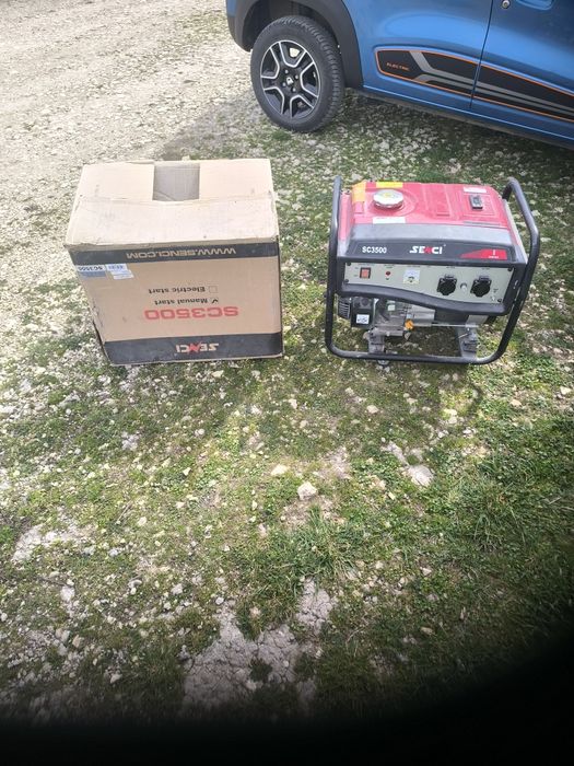 Senci sc3500 de vanzare