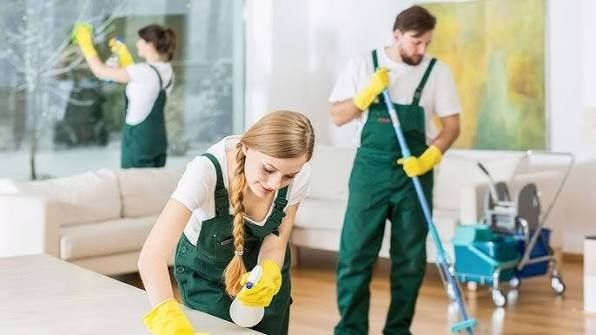 Уй ва офисов тозалаш