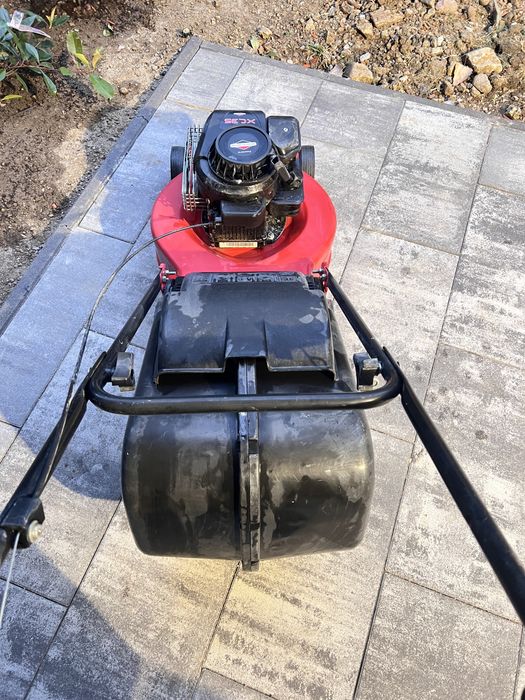 Моторна косачка за трева BRIGGS & STRATTON XC35