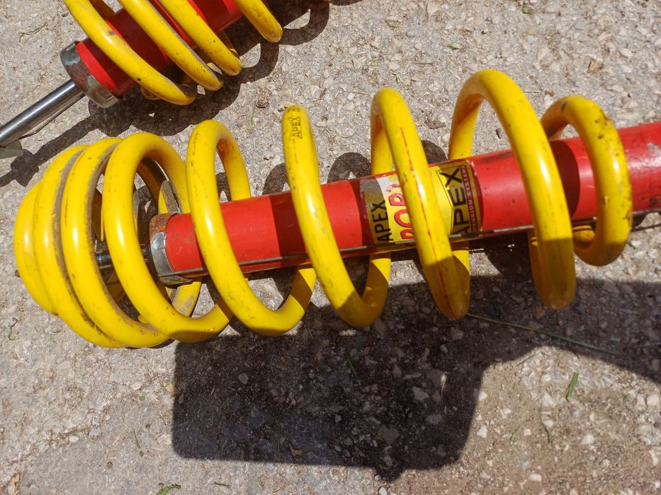 Спортно окачване за Фолксваген