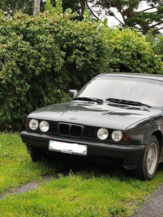 Продам BMW е34, 1988г