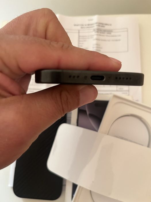 Iphone 16pro 128GB 92% bat