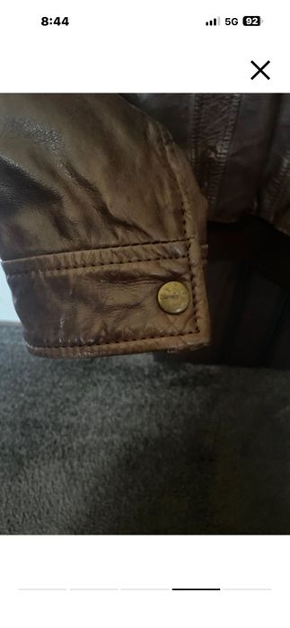 Esprit кожено яке