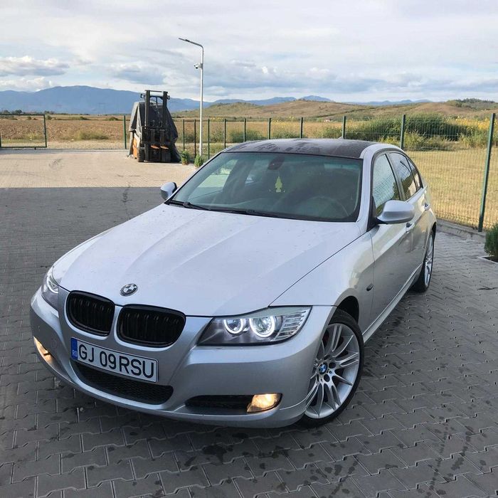 BMW Seria 3 E90 Facelift 143CP