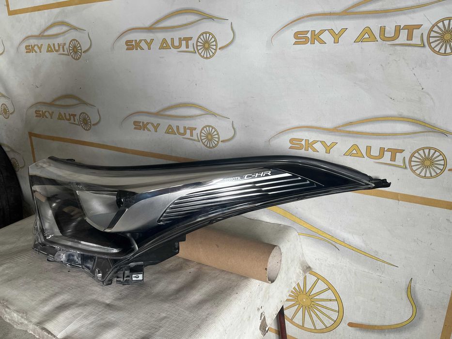 Far stanga full led Toyota C-HR original Europa cod 81150-F4070-00
