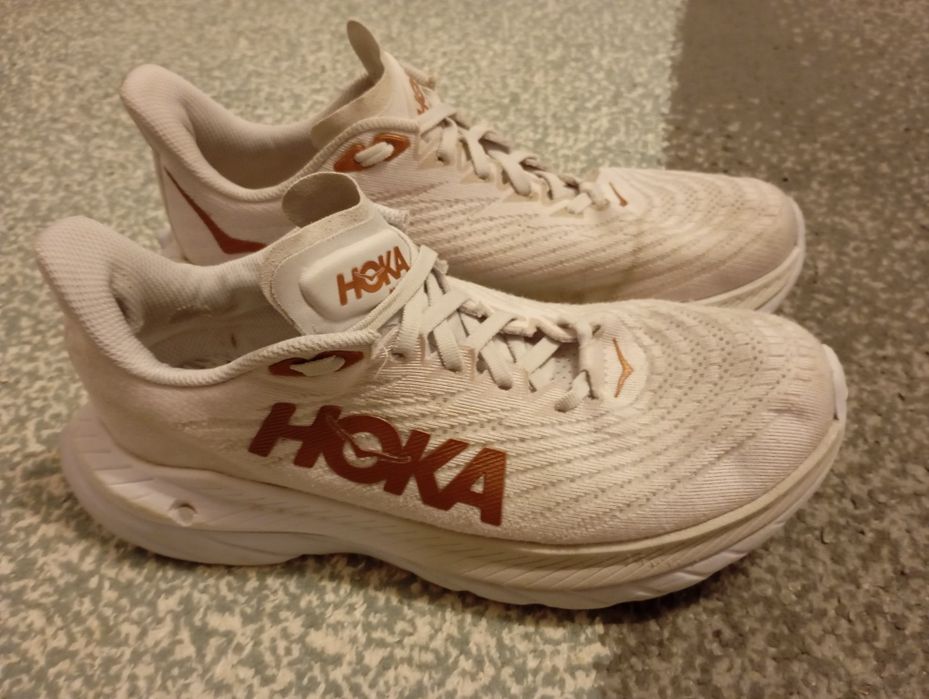 Hoka Mach 5 41 1/3 25,5 cm