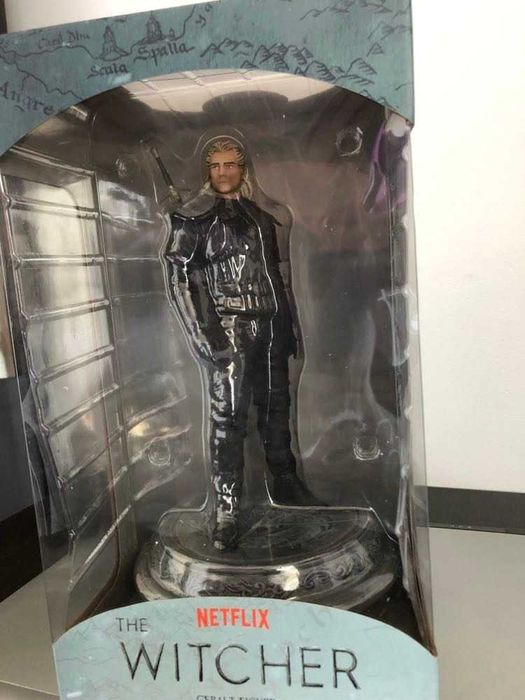 Figurina Witcher " Geralt of Rivia Season 1 - Henry Cavill "