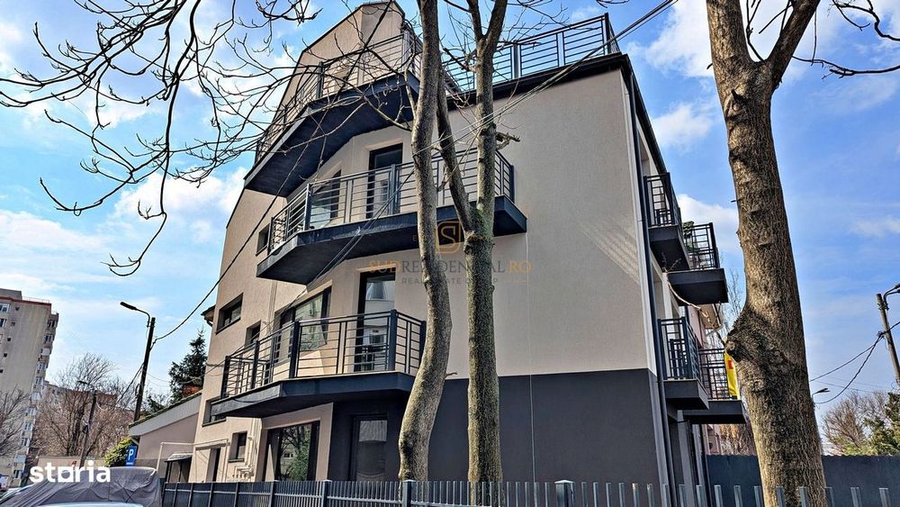 Vila individuala P+2+M, 265 mp, zona Piata Sudului-Brancoveanu