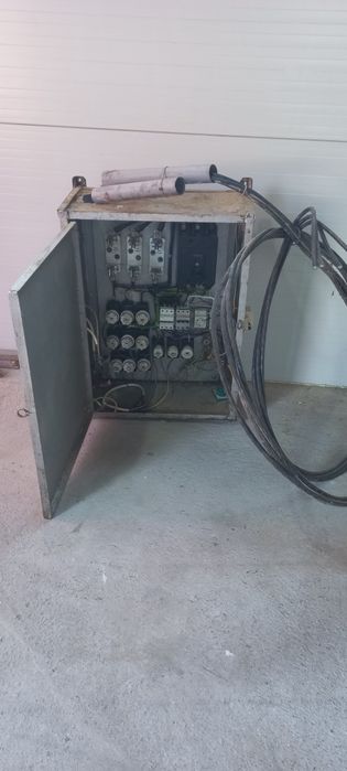 Tablou electric / sigurante / Usol 250 A