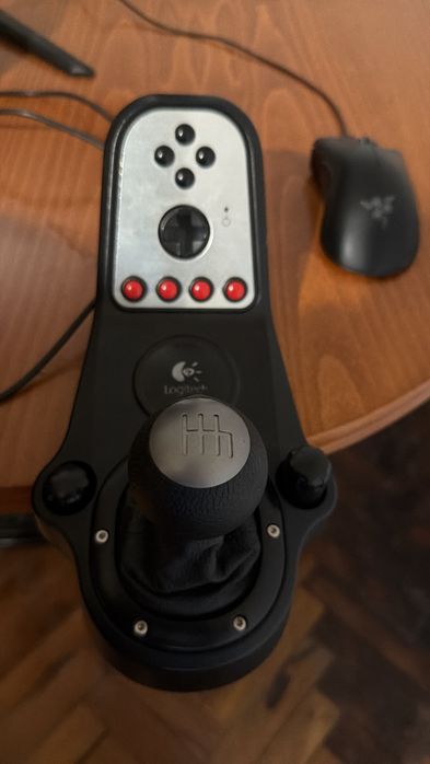 Волан Logitech G27