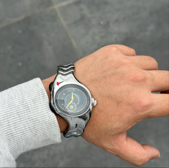 часы найк, nike triax watches