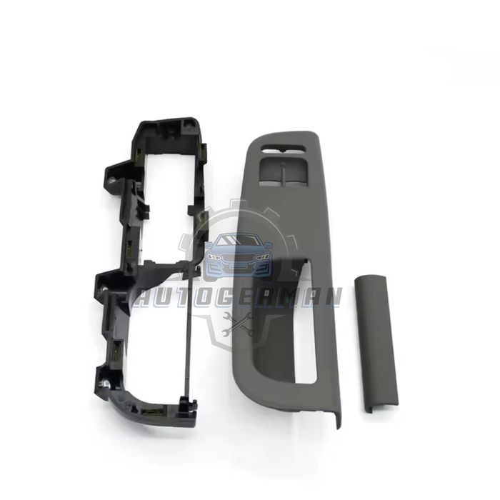 Комплект Сив Панел за Golf 4 с основа и предна дясна дръжка за Bora