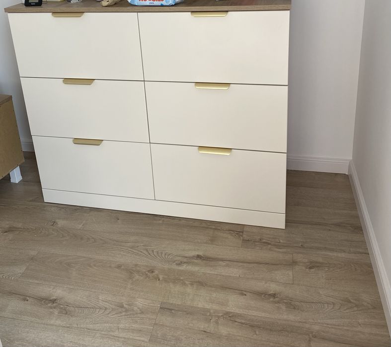 noptiere si comoda front MDF stare excelenta