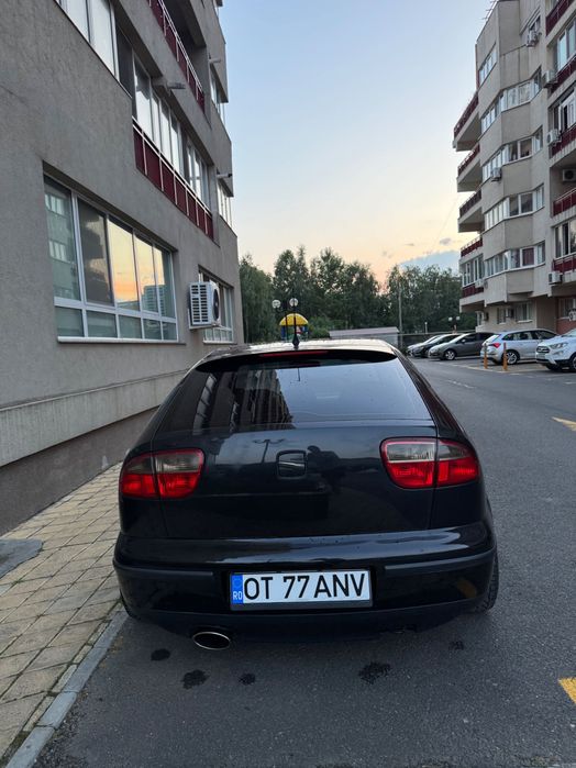 Vand Seat Leon 1.8T