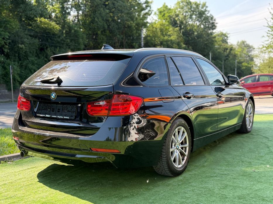 Bmw Seria 3 si in Rate