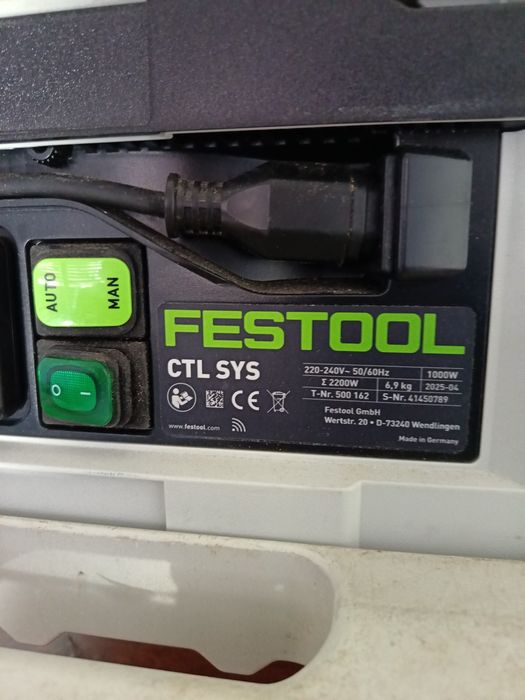 Festool CTL SYS  an 04.2025