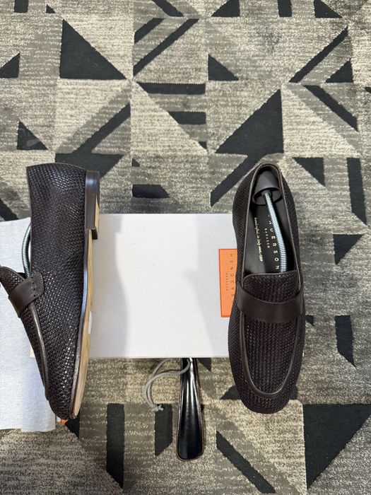 Pantofi / Loafers Henderson nu nike zara loro piana