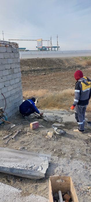 Сув насосларга гарантия. Бор