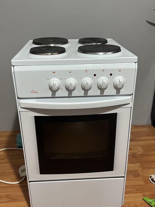 Электрическая плита