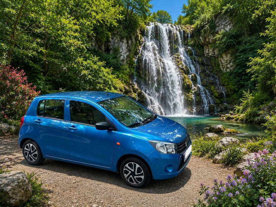 Suzuki japonez 2018 1L benzina euro 6 navigatie