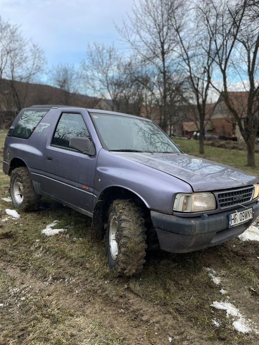 Vand Opel Frontera