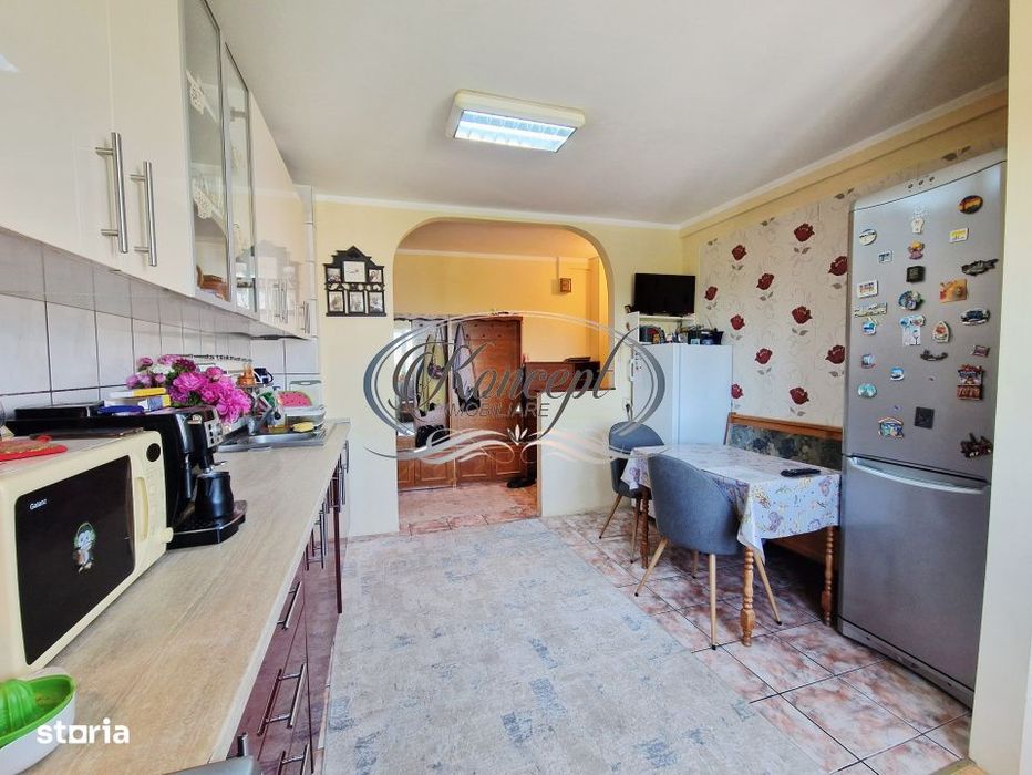 Apartament luminos, aproape de Iulius Mall