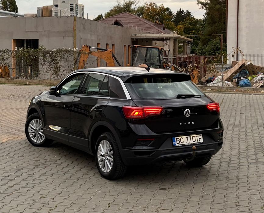 VOLKSWAGEN T-Roc 2019 — imagine 4