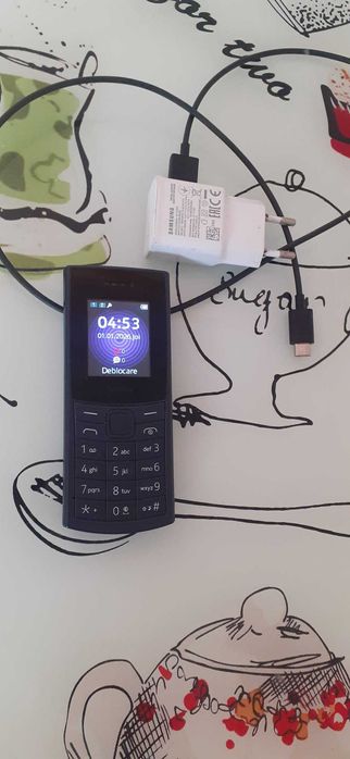 telefon nokia liber de retea