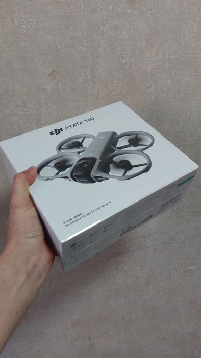 DJI Avata 360 дрон новый