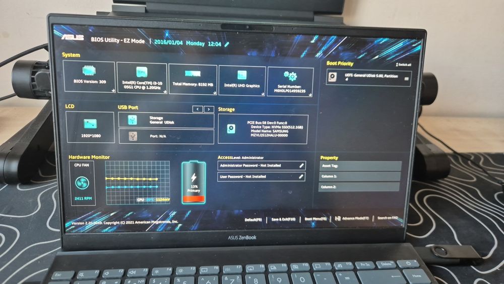 Ноутбук Asus ZenBook 14