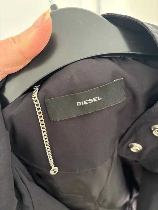 DIESEL geaca stl biker, marime S