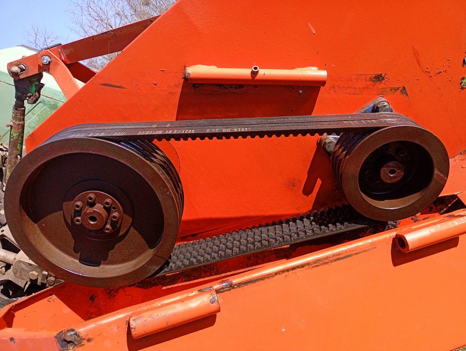 Tocător resturi vegetale profesional