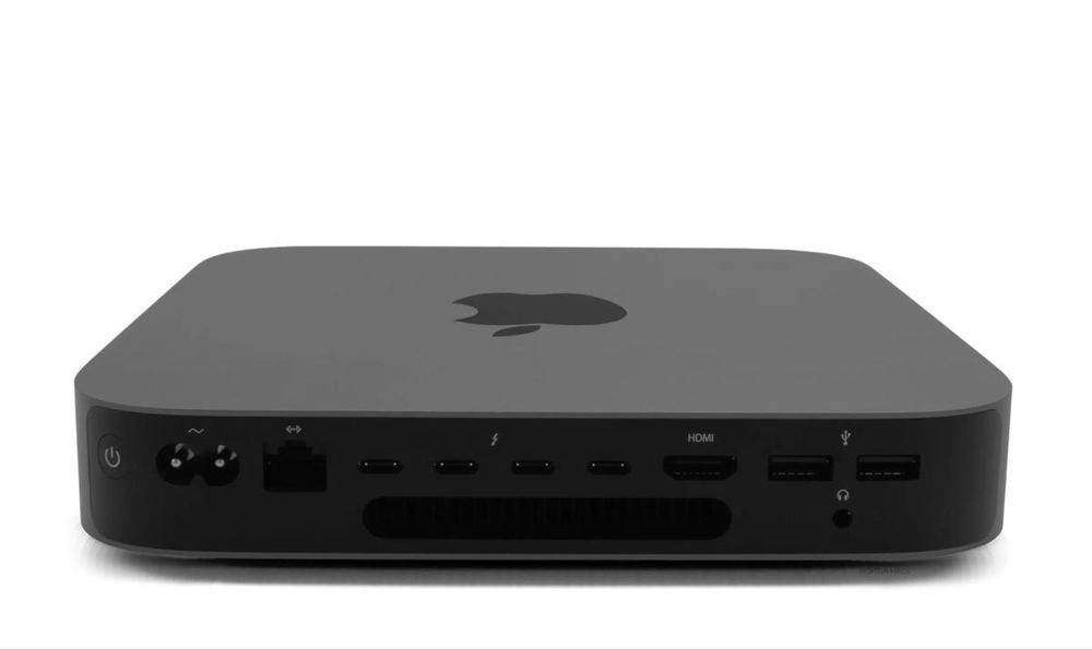 Mac mini 8.1   i7  6 core 32gb  2TB