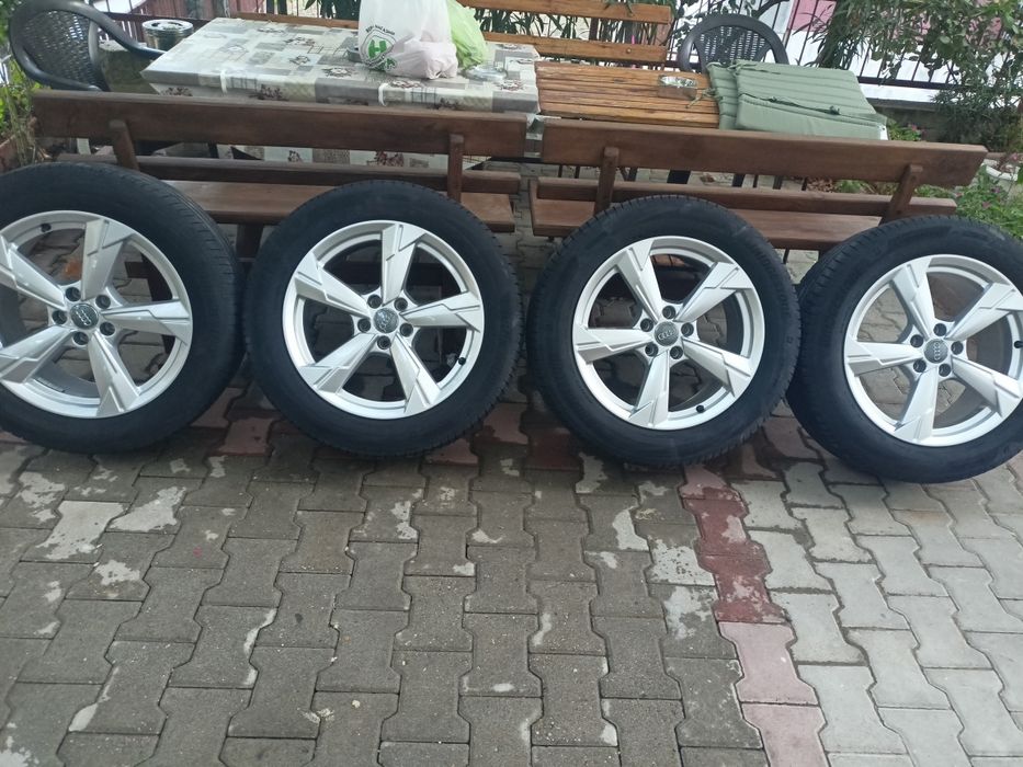 Оригинални джанти за Audi 18"