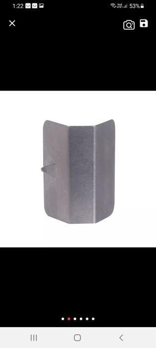 Универсална скоби-планки за ветробрани за автомобил