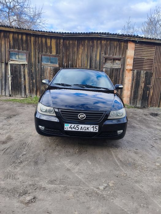 Лифан солано 2010 года.Пробег 170тыс.