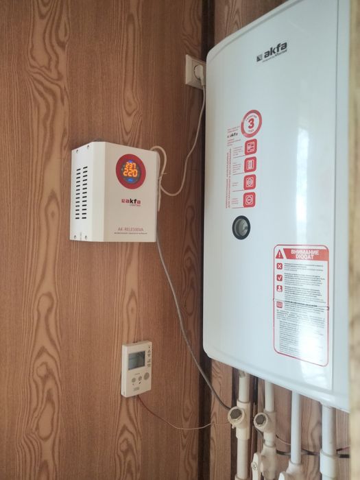 Продам котёл газовый