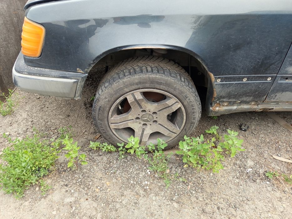 Мерседес 124 уневерсал