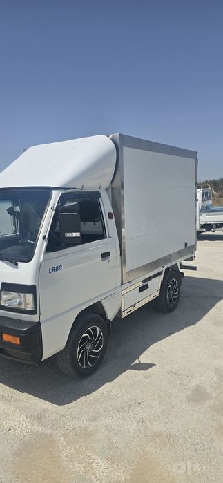 Chevrolet labo termofurgon.