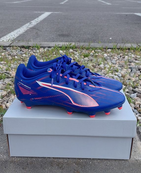 Ghete de fotbal Puma Ultra 5 Play