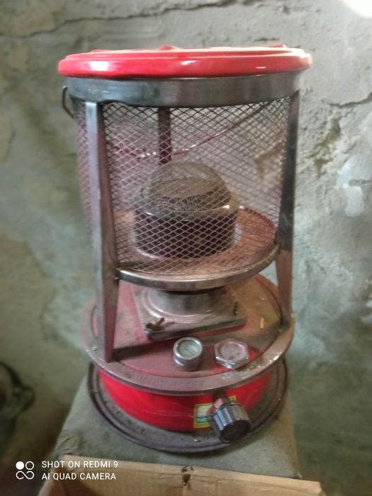 Обогреватель керосиновый