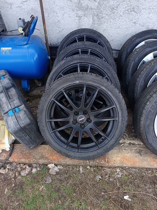 Jante aliaj foarte bune