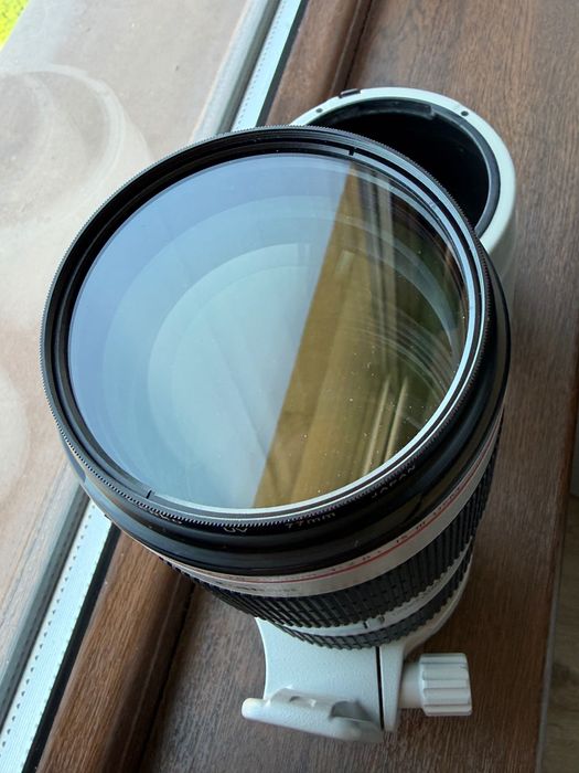 Canon 70-200 f2.8 L IS III USM