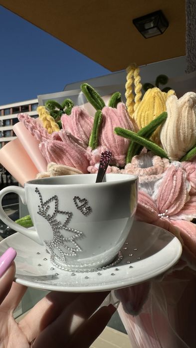 Ръчно изработени аксесоари с кристали