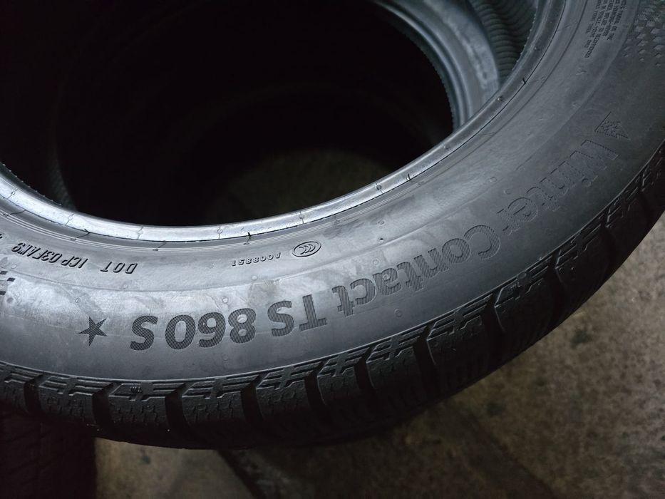 Continental 205/60 R18 99H MS iarnă