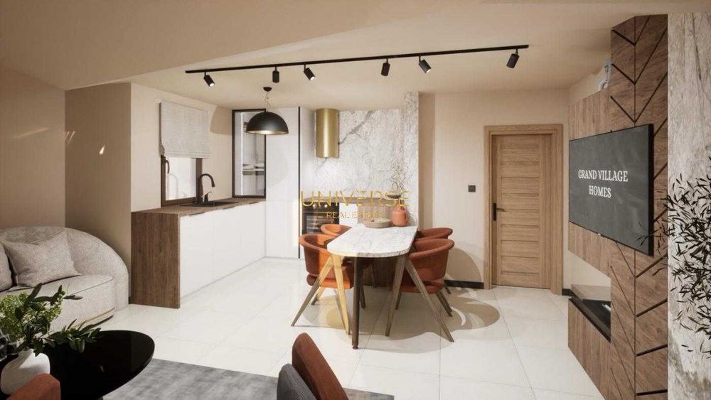 Продава се Двустаен апартамент в с. Кошарица, Област Бургас - 76 кв.м за 1125 €/кв.м - Снимка #6