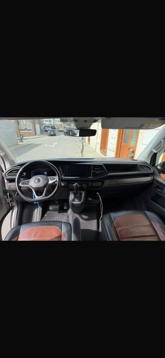 VOLKSWAGEN Multivan 2020 — imagine 4