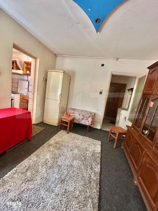 Garsoniera de vanzare , zona Dragos Voda, Bistrita
